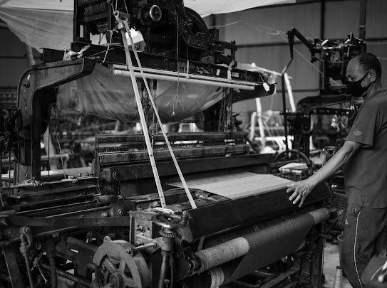 Pashmina Weaving