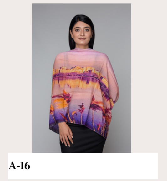 Fitted Cashmere Sweater