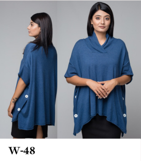 Fitted Cashmere Sweater