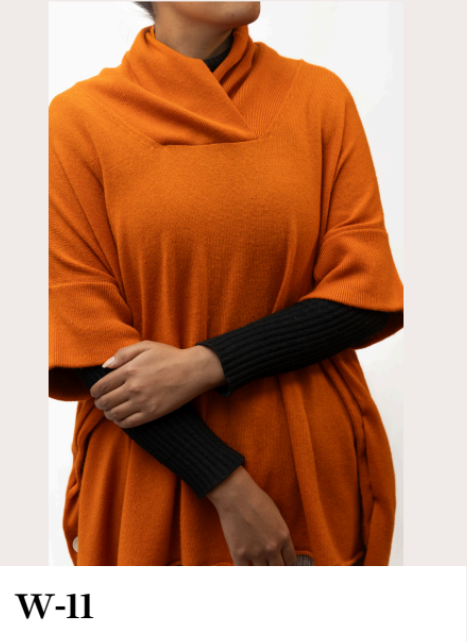 Hole Knit Sweaters