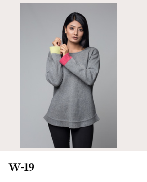 Navy Cashmere Cardigan