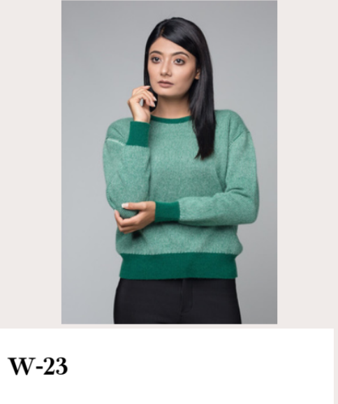 Navy Cashmere Cardigan