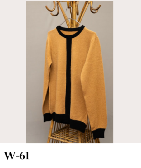 Navy Cashmere Cardigan